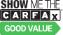 Carfax Logo