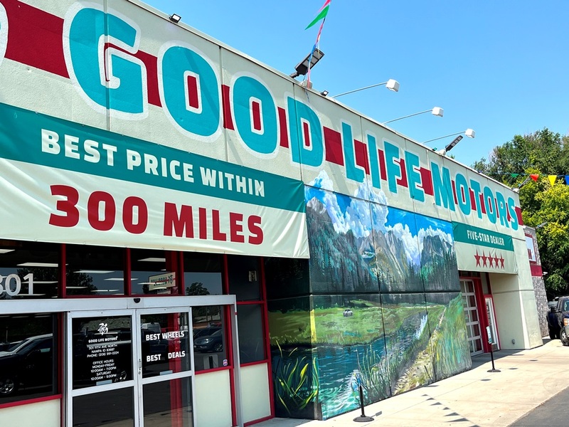 Welcome to Good Life Motors 