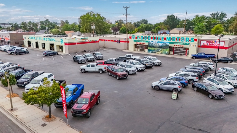 GLM - Built for Idaho: Trucks, Service & Trust